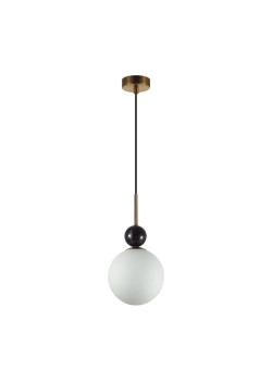Подвесной светильник Odeon Light Lolla Midcent 4361/1A