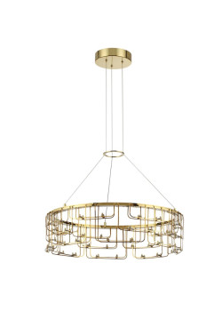 Подвесной светильник Odeon Light Hightech 7060/44L