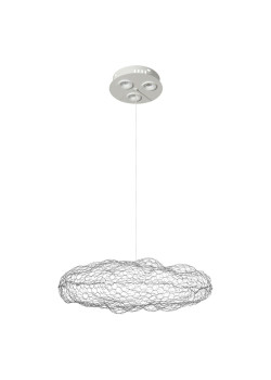 Подвесной светодиодный светильник Loft IT Cloud 10247/550 Silver
