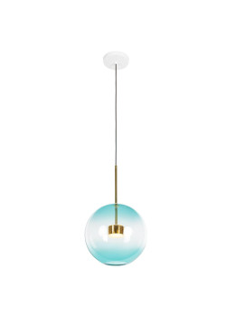 Подвесной светодиодный светильник Loft IT Bolle 2027-P1 Blue