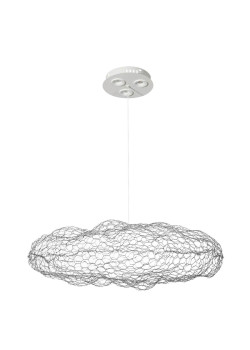Подвесной светодиодный светильник Loft IT Cloud 10247/1000 Silver
