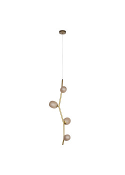 Подвесной светильник Loft IT Sakura 10212/4P Gold