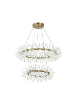 Подвесной светильник Kink Light Альма 07672-60+40,36