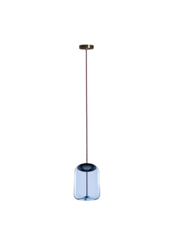 Подвесной светодиодный светильник Loft IT Knot 8133-C mini