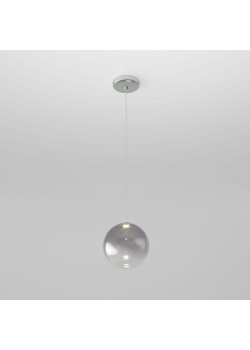 Подвесной светодиодный светильник Eurosvet Wonder 50231/1 Led дымчатый