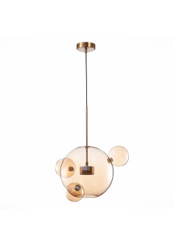 Подвесной светодиодный светильник ST Luce Bopone SL1133.303.01