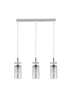 Подвесной светильник Escada Avolto 10191/3S Chrome
