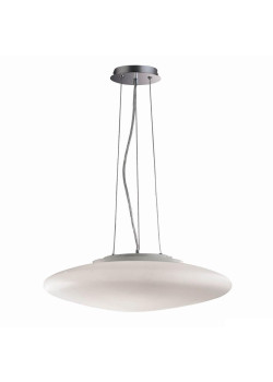 Подвесной светильник Ideal Lux Smarties Sp3 D50 Bianco 032009