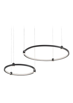 Подвесной светодиодный светильник Ambrella light Comfort Line FL5525