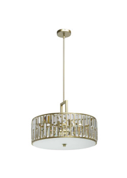 Подвесной светильник MW-Light Монарх 1 121010305