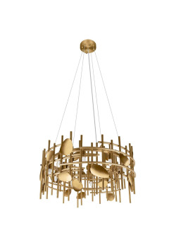 Подвесной светильник LOFT IT Escama 10396/600C