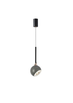 Подвесной светодиодный светильник Kink Light Тимо 07529-1A,16