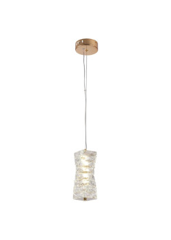 Подвесной светодиодный светильник Lussole Loft Enterprise LSP-7064