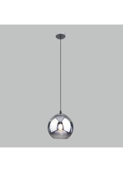 Подвесной светильник Eurosvet Rowan 50200/1 дымчатый