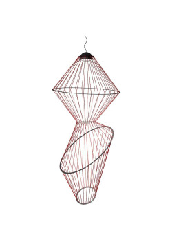 Подвесной светильник Loft IT Beam 10292/B Red