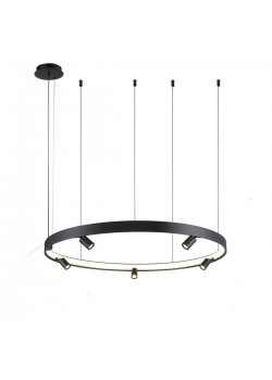 Подвесной светодиодный светильник Aployt Jolanta APL.041.13.75