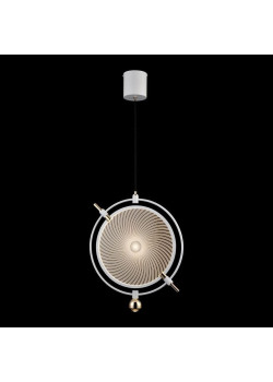 Подвесной светодиодный светильник Wertmark Laura WE430.02.006