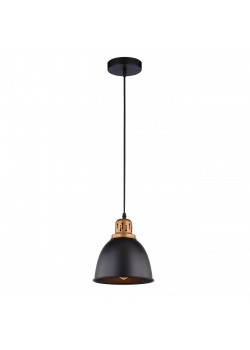 Подвесной светильник Arte Lamp Eurica A4245SP-1BK