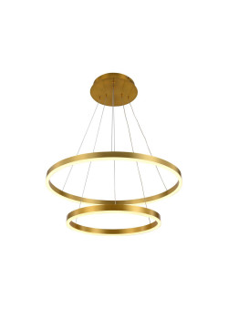 Подвесной светодиодный светильник Kink Light Тор 08219,36A(3000K)