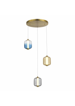 Подвесной светодиодный светильник ST Luce SUMMER SL1193.303.03