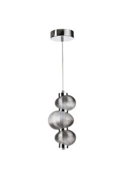 Подвесной светодиодный светильник Odeon Light L-Vision Bruco 5096/12L