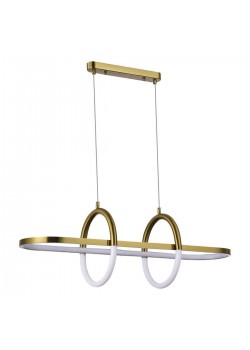 Подвесной светодиодный светильник ST Luce Mofisto SL1579.313.01