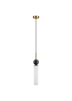Подвесной светильник Odeon Light Lolla Midcent 4361/1