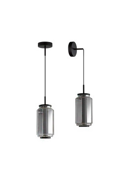 Подвесной светодиодный светильник Odeon Light Exclusive Hightech Jam 5408/11L