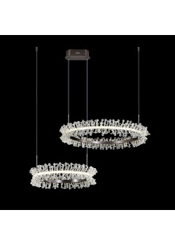 Подвесной светодиодный светильник Kink Light Лаура 08245,12PA