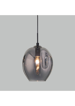 Подвесной светильник Eurosvet Mill 50195/1 черный жемчуг