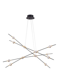 Подвесной светодиодный светильник Odeon Light L-vision Costella 3906/48L