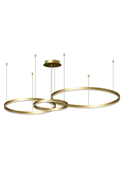 Подвесной светодиодный светильник Kink Light Тор 08223,33S(3000K)