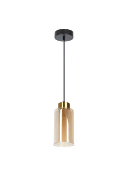 Подвесной светильник Arte Lamp Leo A7027SP-1BK