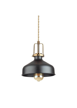 Подвесной светильник Ideal Lux Eris-2 SP1 Nero 249063