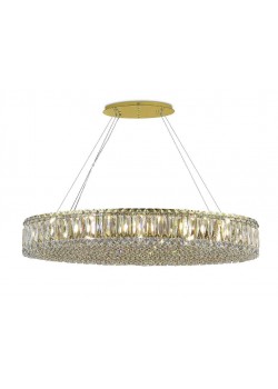 Подвесной светильник Newport Valencia 8458/S gold М0070386