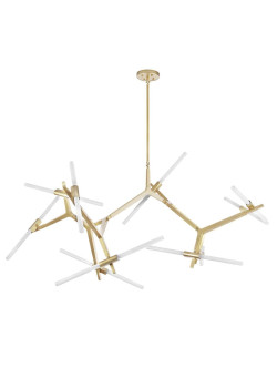 Подвесной светильник LOFT IT Agnes 10399/20 GD