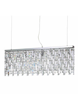 Подвесной светильник Ideal Lux Elisir SP8 Cromo 200002