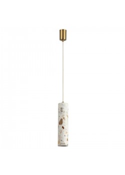 Подвесной светодиодный светильник Odeon Light L-Vision Terrazzo 7012/6L