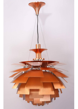 Подвесной светильник Lucia Tucci Zephyr 199.1 D720 Bronzo