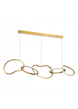 Подвесной светодиодный светильник ST Luce ABRA SL6505.203.50