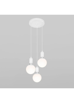 Подвесной светильник Eurosvet 50151/3 белый