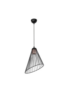 Подвесной светильник Toplight Jeannine TL1608H-01BK