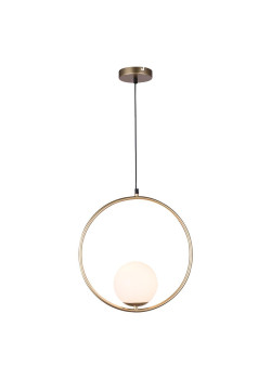 Подвесной светильник Toplight Francene TL1227H-01GD
