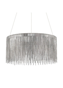 Подвесной светодиодный светильник Ideal Lux Versus Sp Round 137032