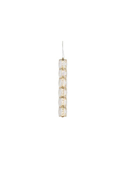 Подвесной светильник NEWPORT 8247N/S gold