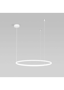 Подвесной светодиодный светильник Eurosvet 90285/1 белый