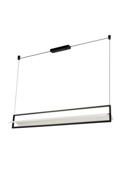 Подвесной светодиодный светильник Divinare Punto 1077/06 SP-18