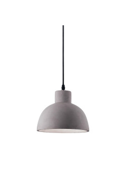 Подвесной светильник Ideal Lux Oil-5 SP1 Cemento 129082