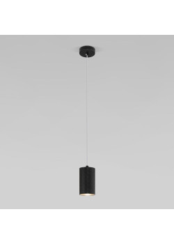 Подвесной светодиодный светильник Eurosvet Bonaldo 50247/1 Led черный