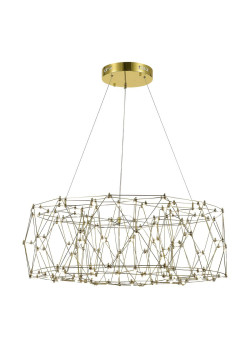 Подвесной светодиодный светильник ST Luce Gravetta SL6602.203.48